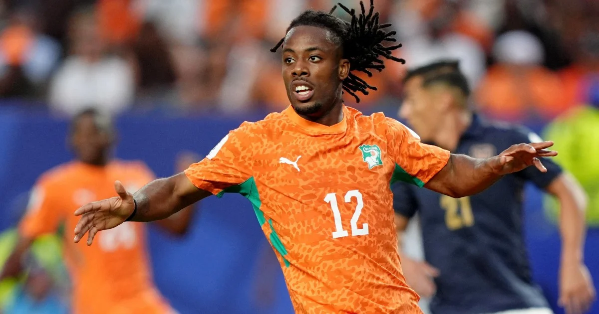 Ivorian Striker Elye Wahi Arrested in French Match-Fixing Inquiry