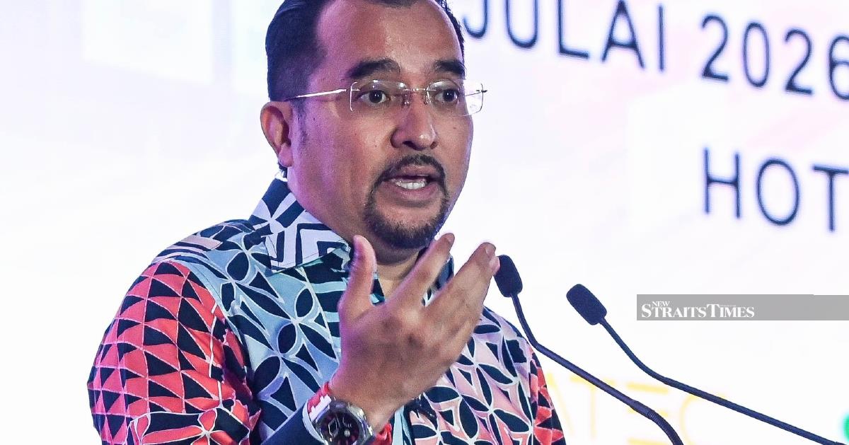No One Above the Law if Tabung Haji RCI Uncovers Wrongdoing, Says Asyraf