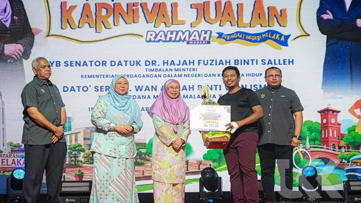 Menu RAHMAH Gains Momentum With Over 3,200 Food Operators Now Participating