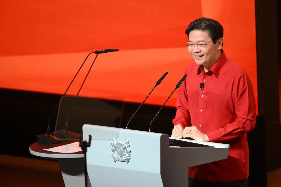 Singapore's National Day Rally Brings Traffic Disruptions to Ang Mo Kio