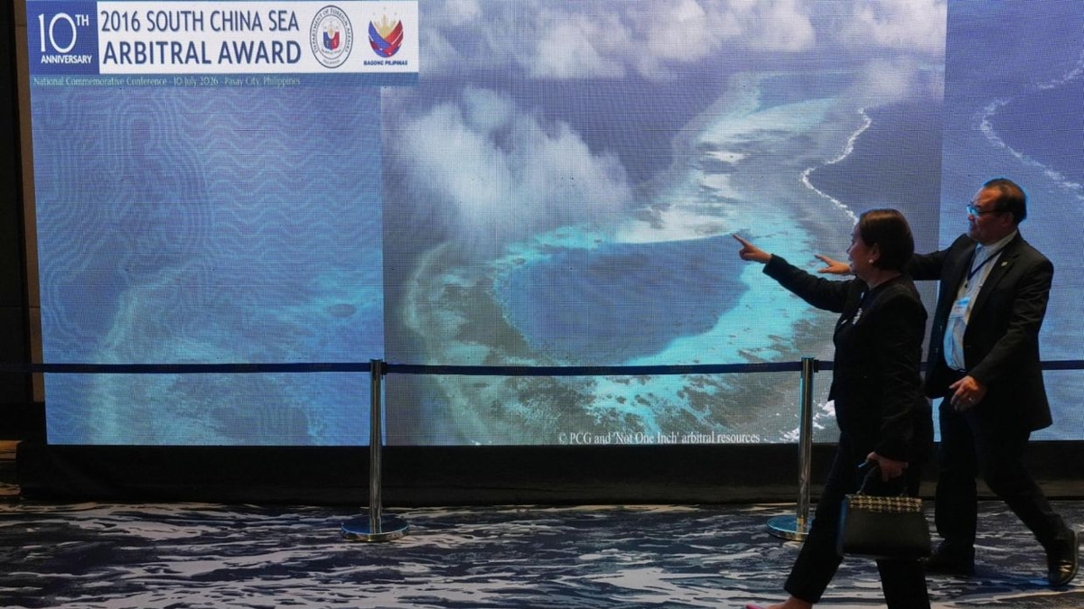 Fourteen Nations Reaffirm Legal Binding Force of South China Sea Arbitral Ruling After a Decade