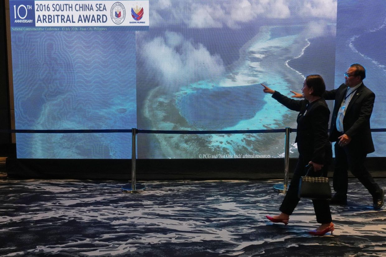 Fourteen Nations Reaffirm Legal Binding Force of South China Sea Arbitral Ruling After a Decade