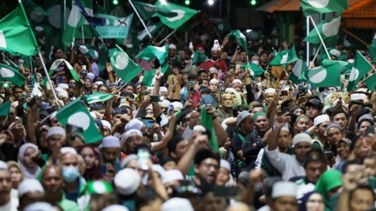 PAS withdraws election resources from seats where Bersatu is running