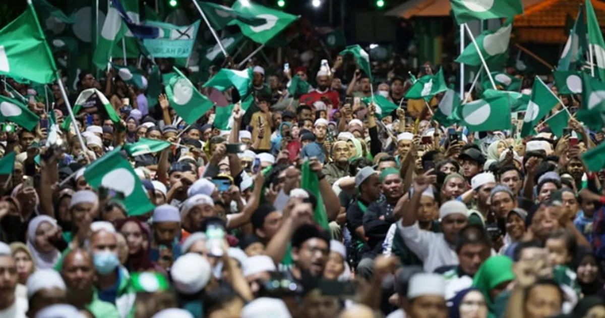 PAS withdraws election resources from seats where Bersatu is running