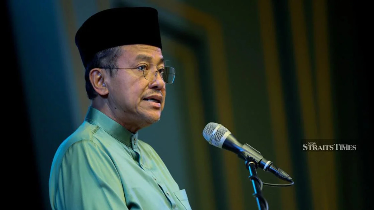 PN Leadership to Debate Bersatu's Coalition Role at Tomorrow's Council Meeting