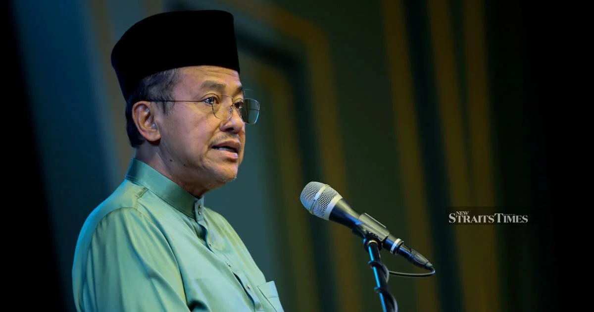 PN Leadership to Debate Bersatu's Coalition Role at Tomorrow's Council Meeting