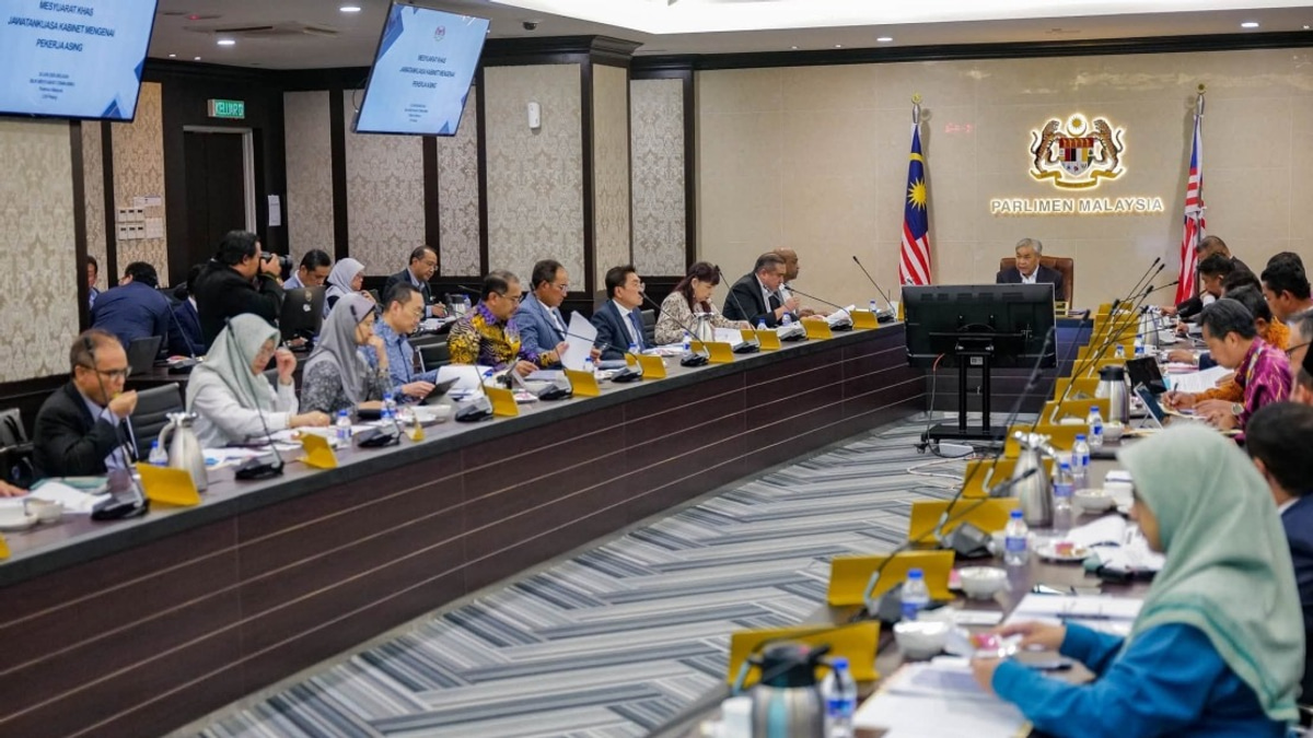 Government to Overhaul Foreign Worker Management System Under New Ministry Oversight