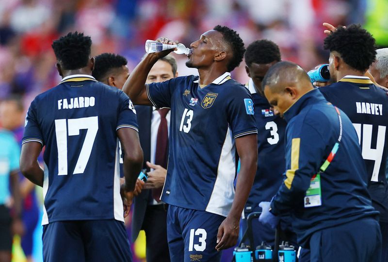 FIFA defends World Cup hydration breaks as sporting necessity, not cash grab