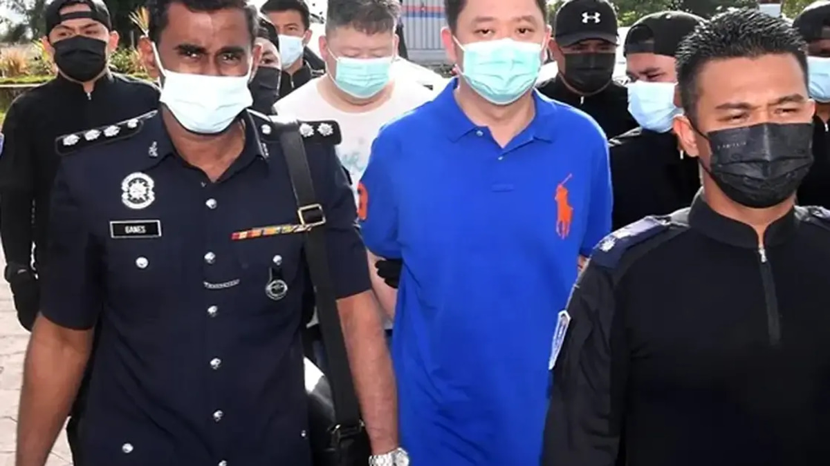 High Court upholds five-year assault sentence against businessman over fasting incident