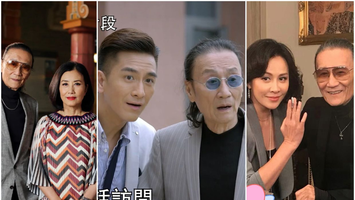 Hong Kong's Entertainment Icons Remember Patrick Tse's Legacy of Grace and Professionalism