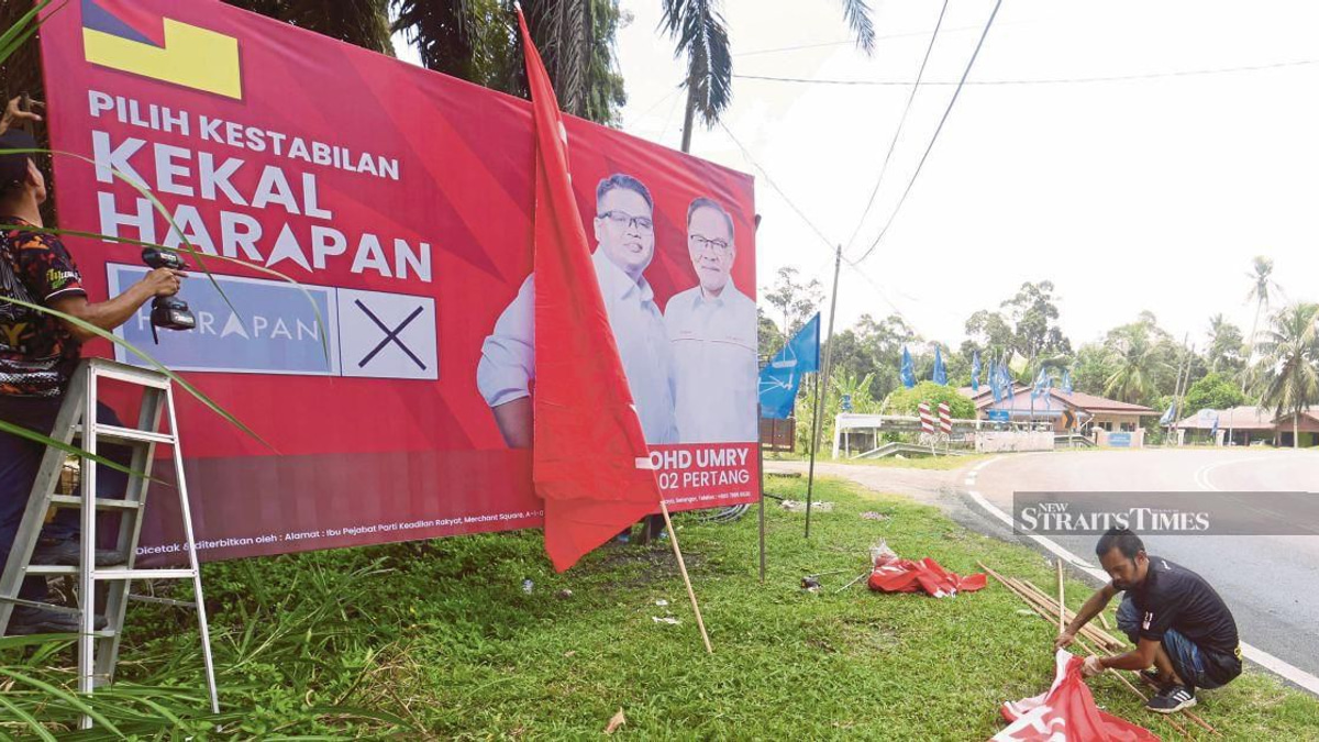 Bersatu faces defining test as BN-PN cooperation reshapes Negri Sembilan contest
