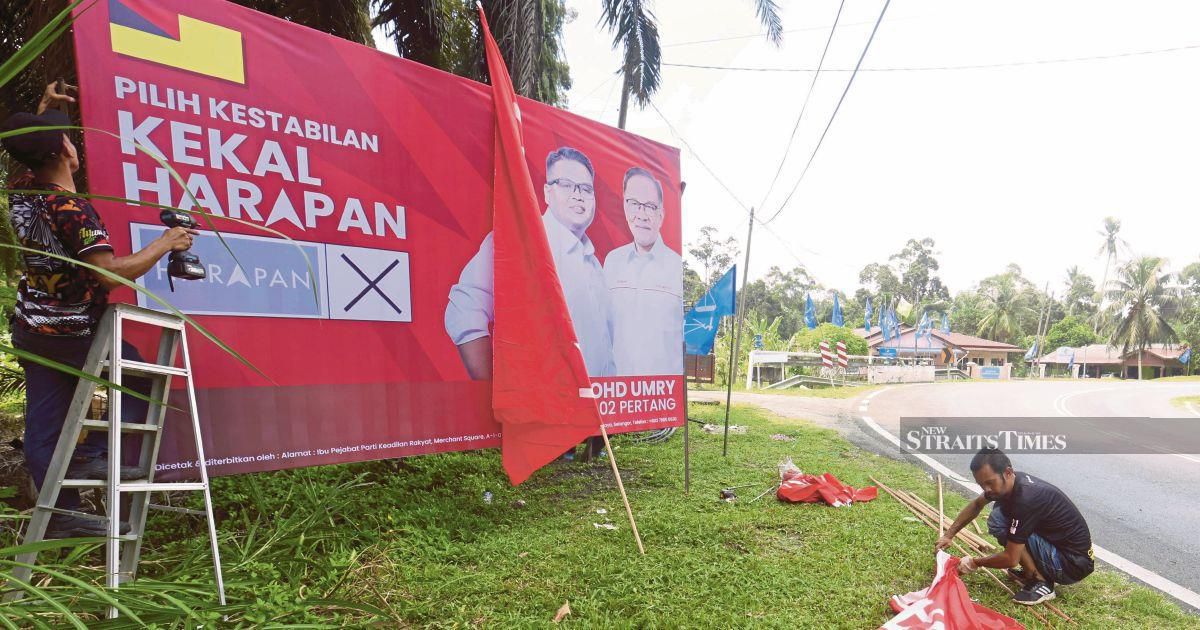 Bersatu faces defining test as BN-PN cooperation reshapes Negri Sembilan contest