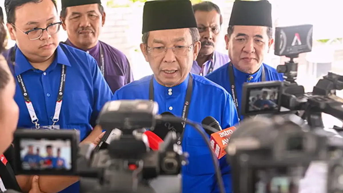 BN Will Name Negeri Sembilan Chief Minister Only After Election Victory, Says Umno Chief