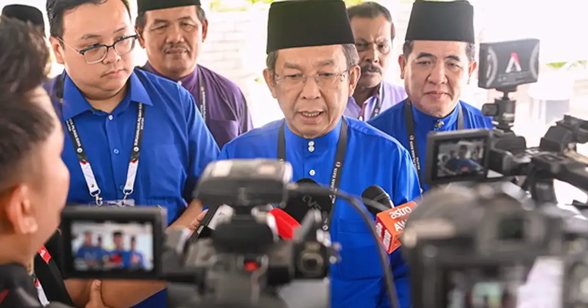 BN Will Name Negeri Sembilan Chief Minister Only After Election Victory, Says Umno Chief