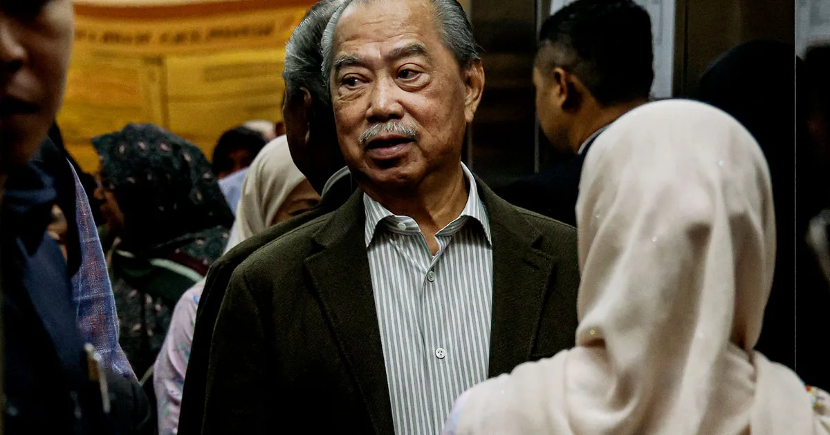 Contractors told to donate to Bersatu to secure Jana Wibawa projects, court hears