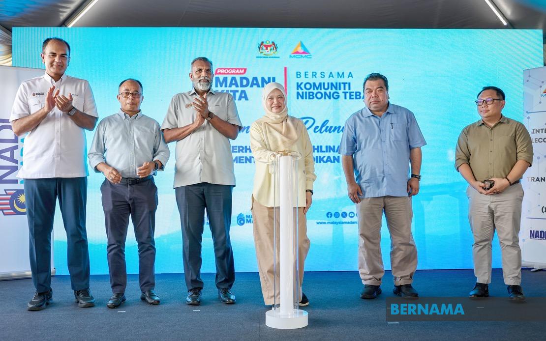 MADANI Kita Programmes Expand Government Outreach Across Malaysia