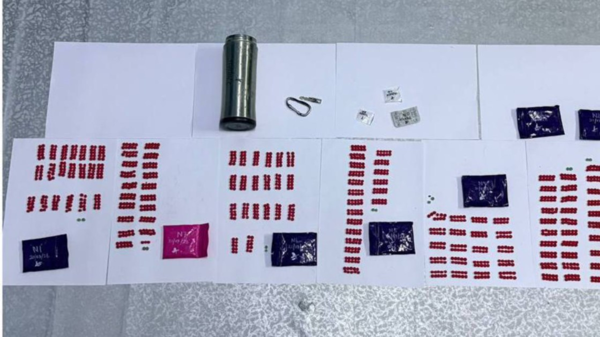 Repeat Drug Offender Among Suspects Nabbed in Organised Crime Raids