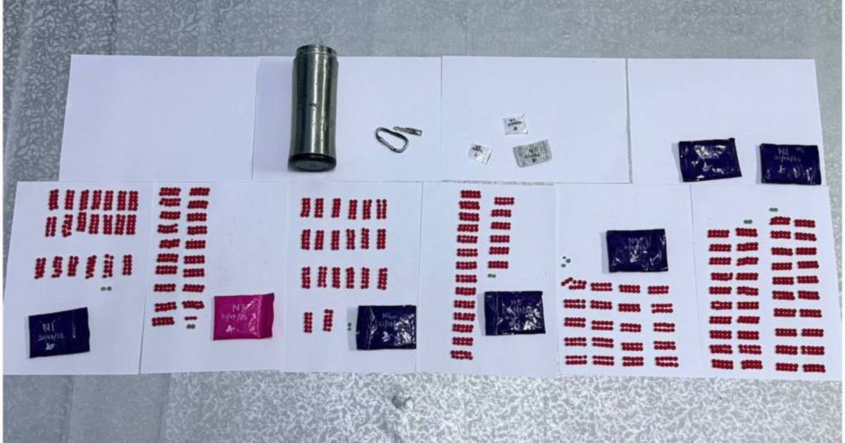 Repeat Drug Offender Among Suspects Nabbed in Organised Crime Raids