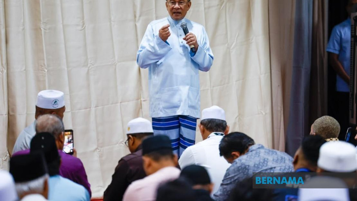 Tabung Haji RCI Report Release About Protecting Depositors, Not Politics, Says PM Anwar
