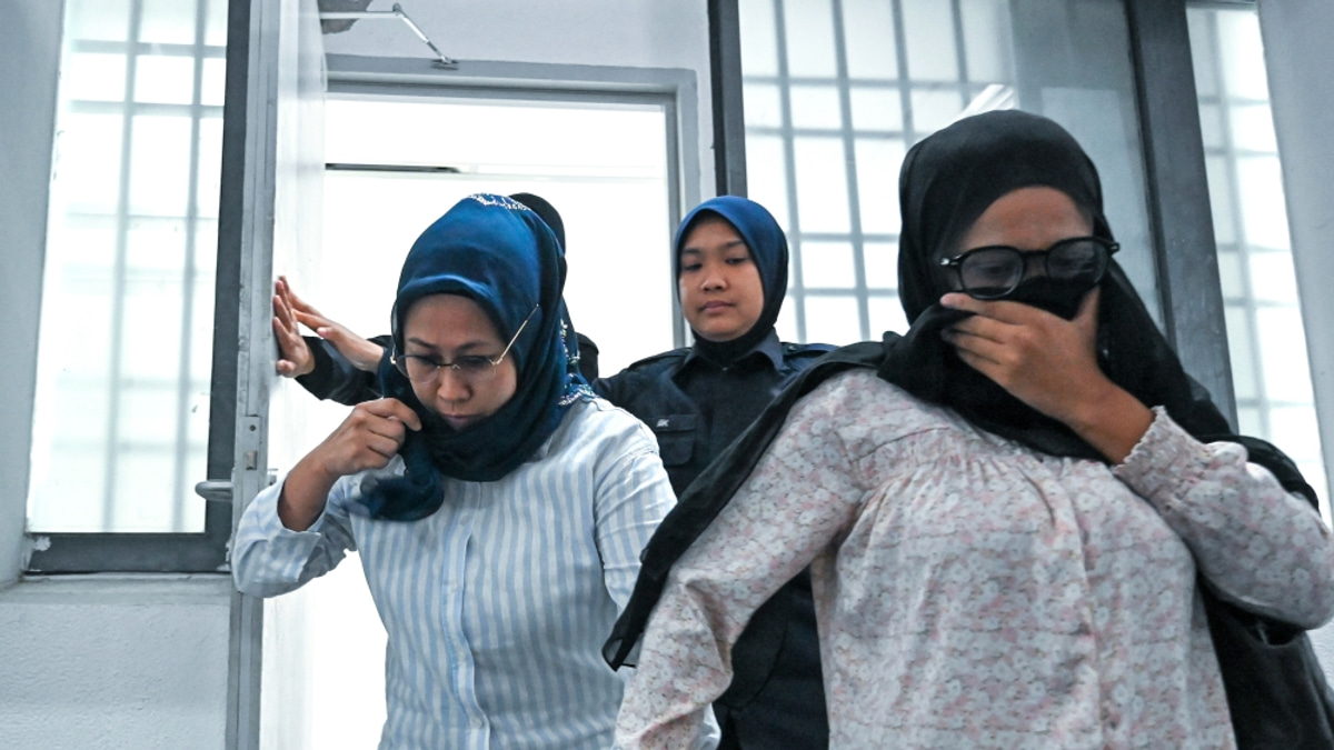Two Women Charged with Defrauding Retired Man of RM120,000 Through Fake Tax Arrears Scam in Perak