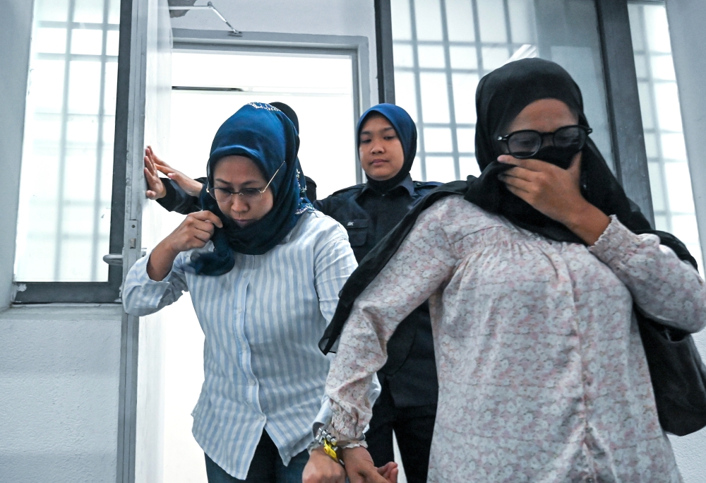 Two Women Charged with Defrauding Retired Man of RM120,000 Through Fake Tax Arrears Scam in Perak