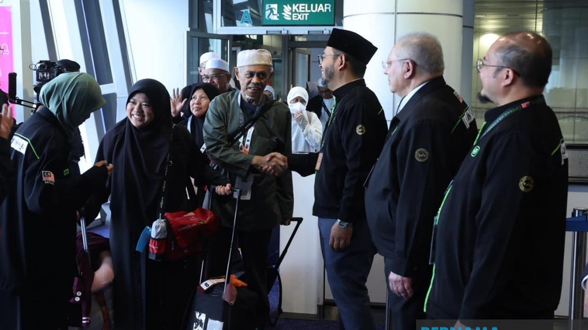 Malaysia Completes Haj Season as Final 258 Pilgrims Return Home