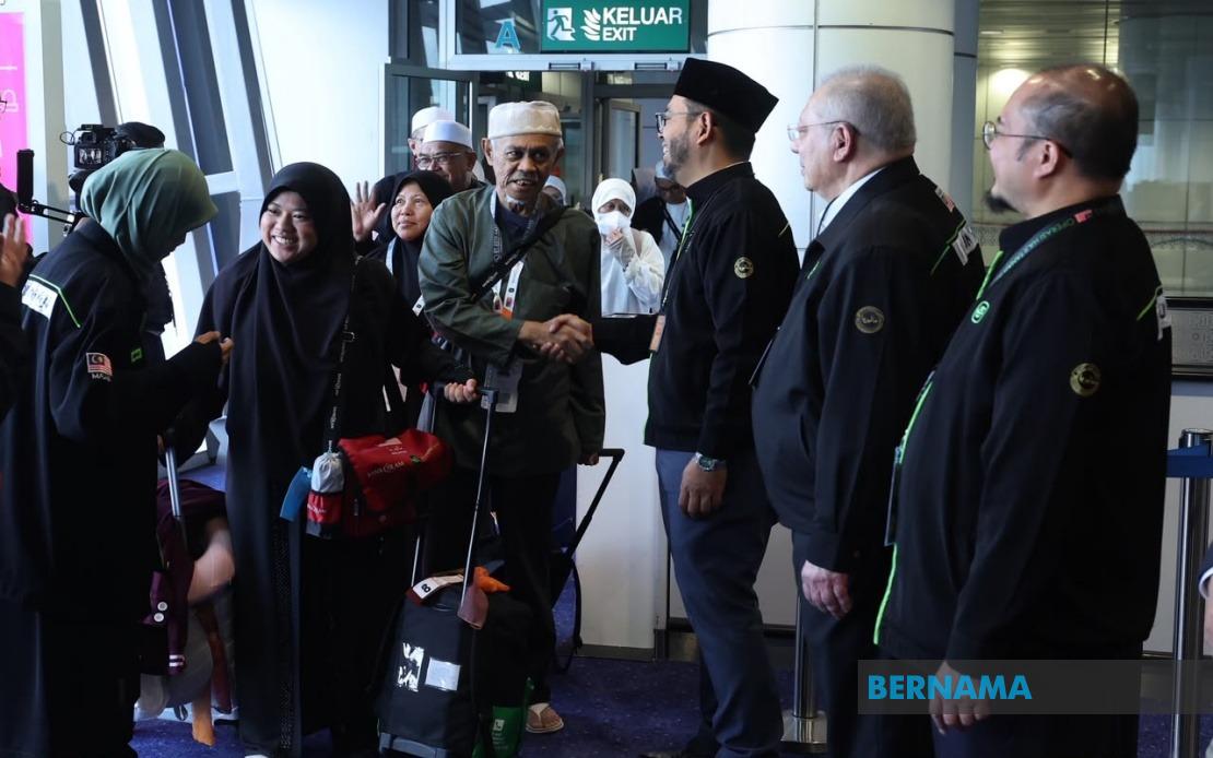 Malaysia Completes Haj Season as Final 258 Pilgrims Return Home
