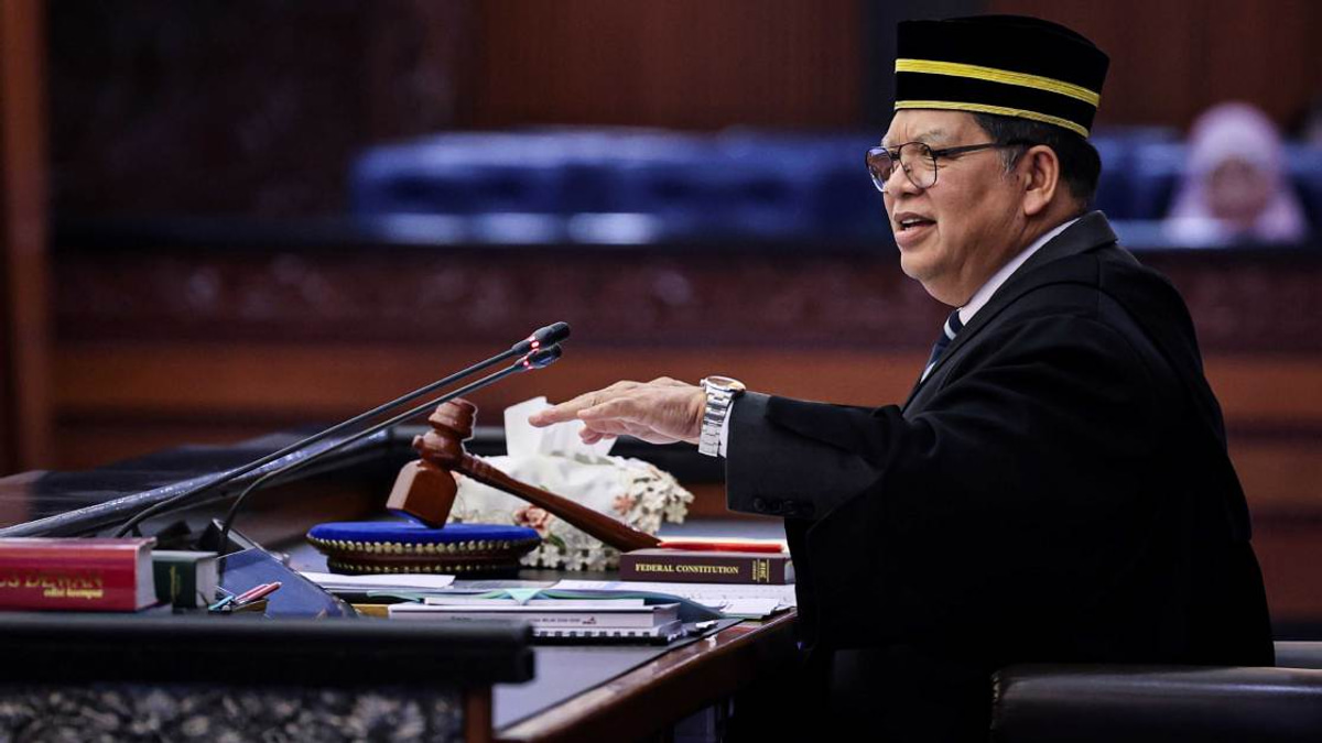 Dewan Rakyat Speaker warns MPs against unjustified absences from parliamentary sittings