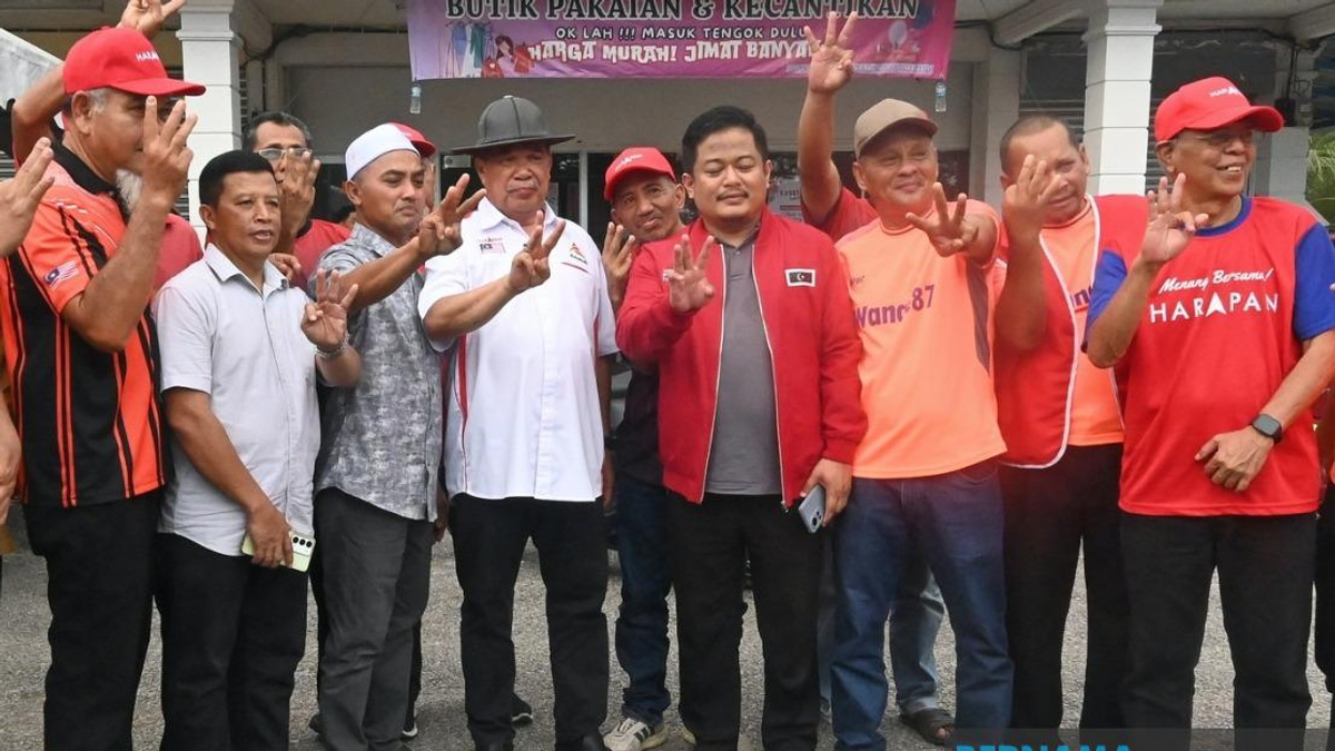 Johor Voters Must Back PH to Deliver Real Change, Says Mohamad Sabu