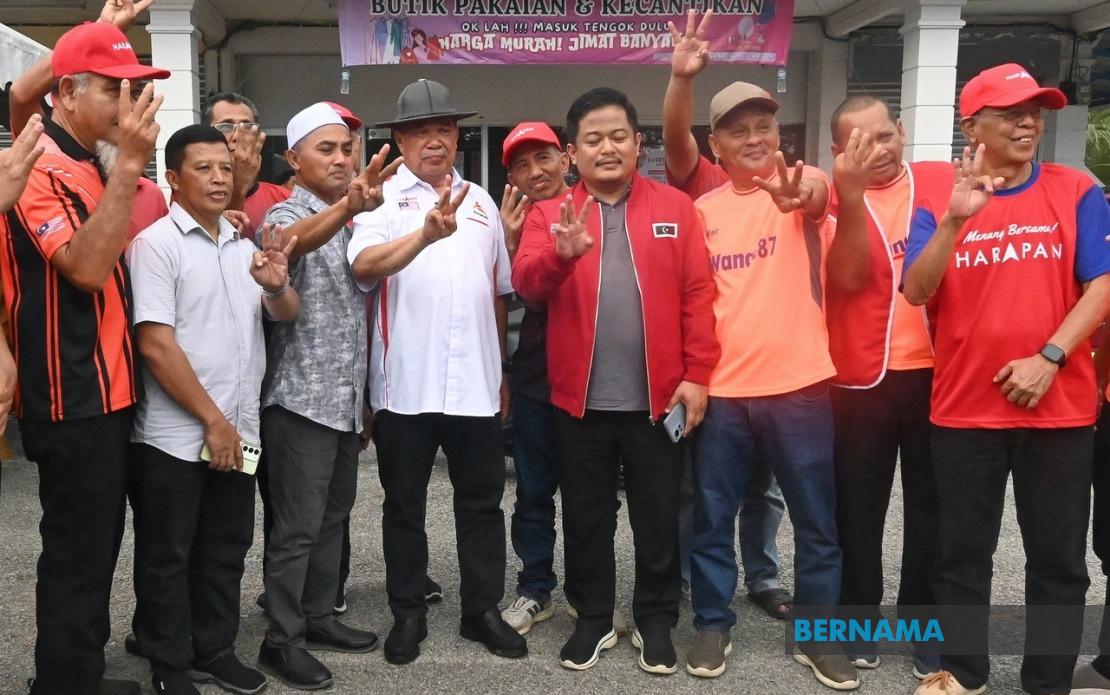 Johor Voters Must Back PH to Deliver Real Change, Says Mohamad Sabu
