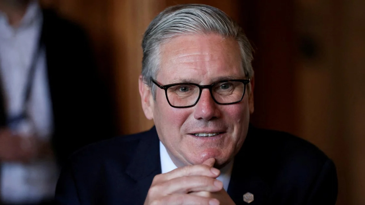 UK Prime Minister Keir Starmer Steps Down After Less Than Two Years