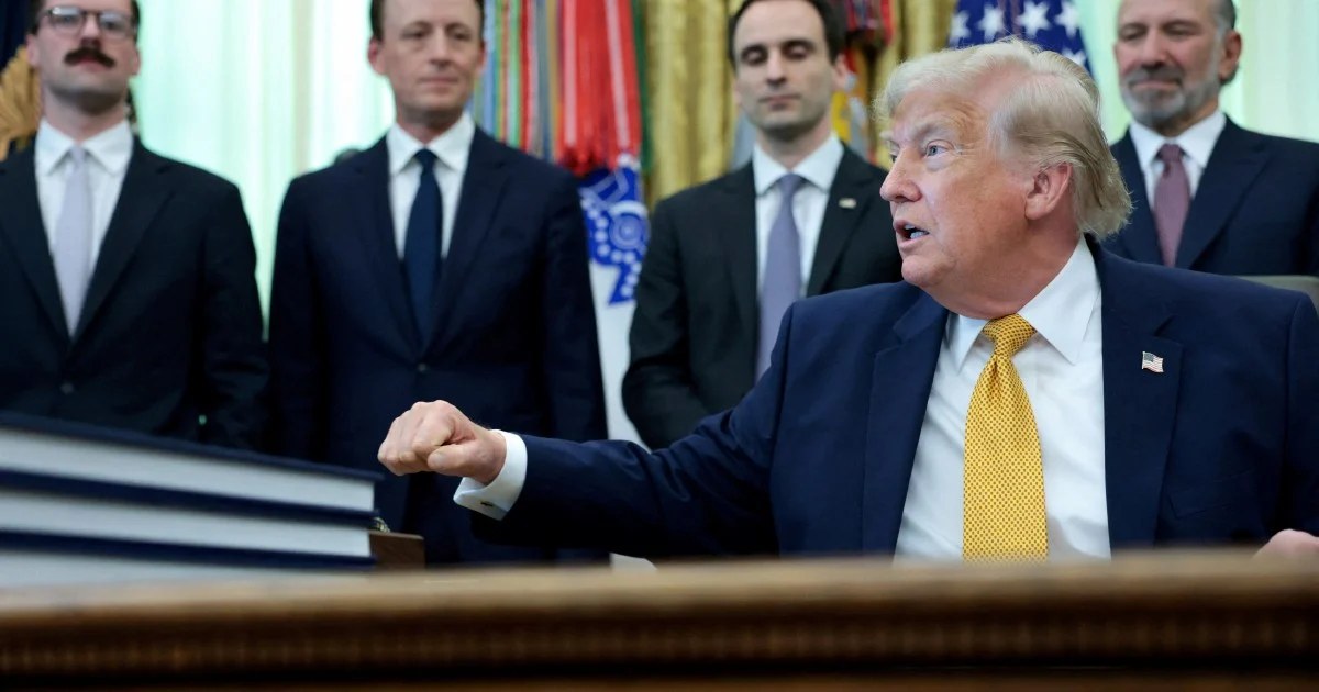 Two More Arrested in Connection with Alleged White House UFC Attack Plot Against Trump
