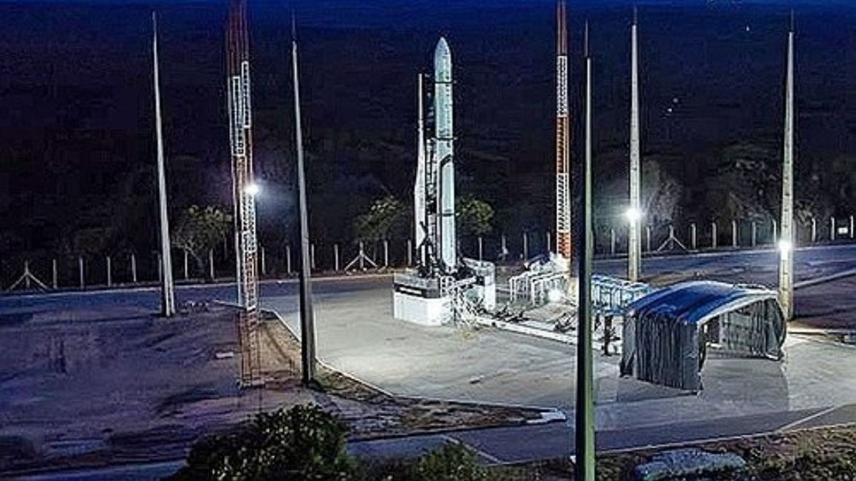 South Korea Postpones Mir Solid-Fuel Rocket Launch Over Safety Issues