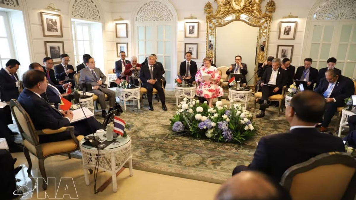 Vietnam Pledges Regional Support as ASEAN Deepens Engagement with Myanmar