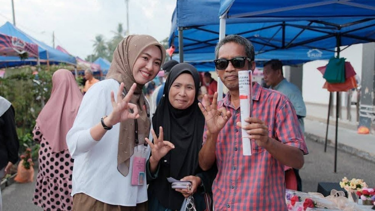 PH's Ayna Soraya Pitches Youth-Focused Tourism Development at Pantai Seri Menanti