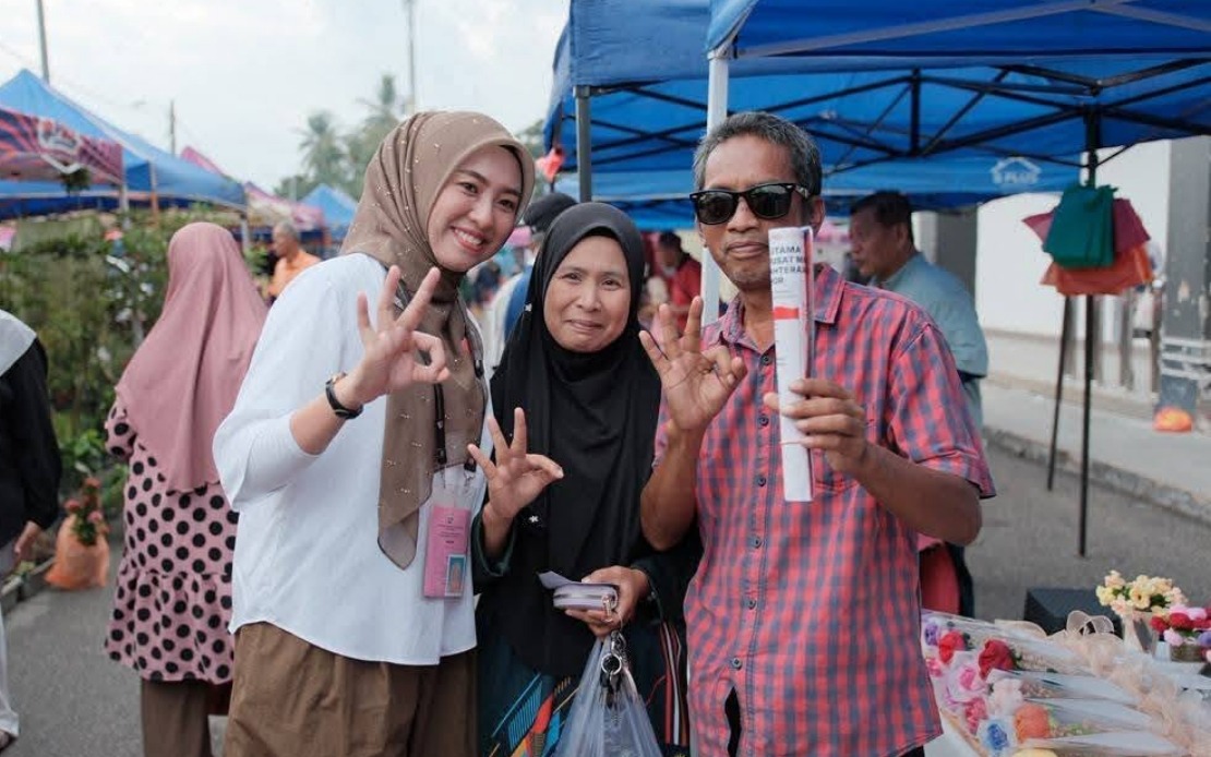 PH's Ayna Soraya Pitches Youth-Focused Tourism Development at Pantai Seri Menanti