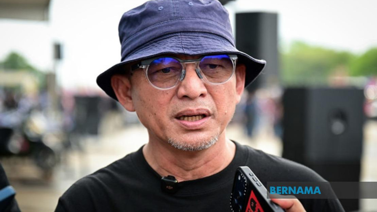 Terengganu's New Tourism Logo Reflects Islamic Design Standards, State Officials Assert