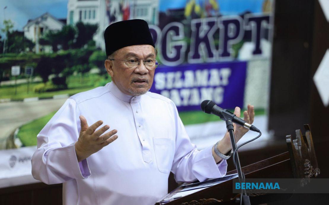 Schools Must Report Bullying Cases, Not Hide Them to Protect Image, Says PM Anwar
