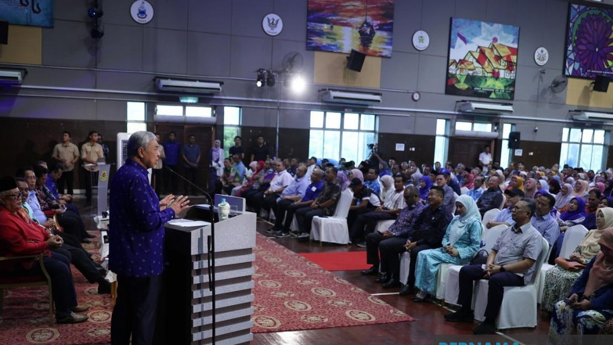 MARA Policies Must Transcend Political Changes, Says Zahid