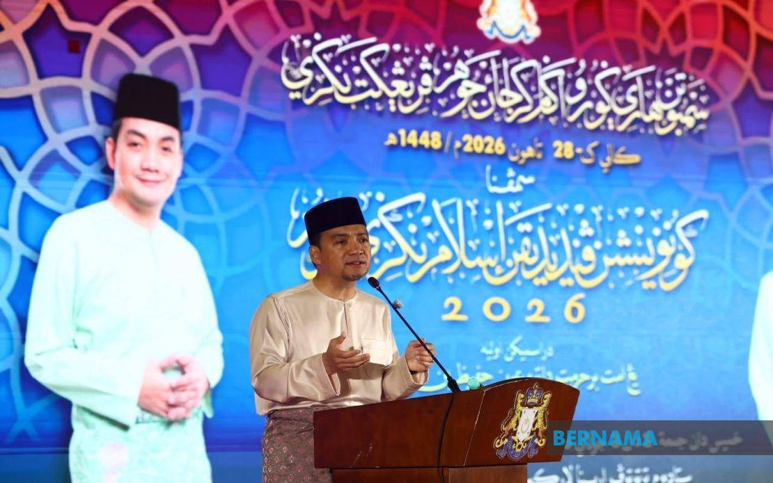 Johor Extends Education Overhaul to Religious Schools With New SARBJ Programme