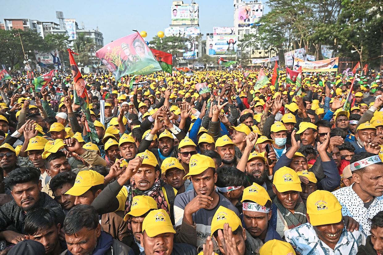 Bangladesh's Alamgir Set to Become 23rd President as BNP Consolidates Power