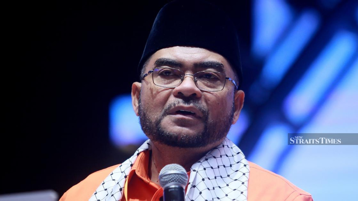 Former Religious Affairs Minister Says RCI Report Clears Him of Tabung Haji Allegations