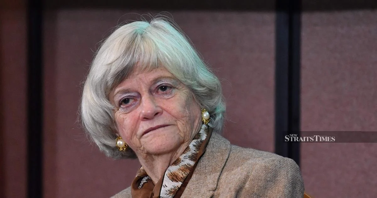 Arrest Made in Death of Ann Widdecombe, Prominent UK Politician and Reform Party Figure