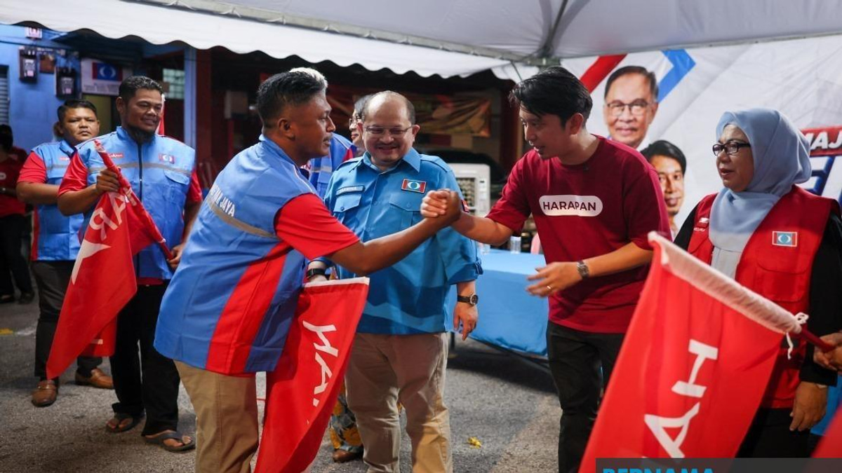 Melaka PKR Accelerates Candidate Selection to Prepare New Contenders