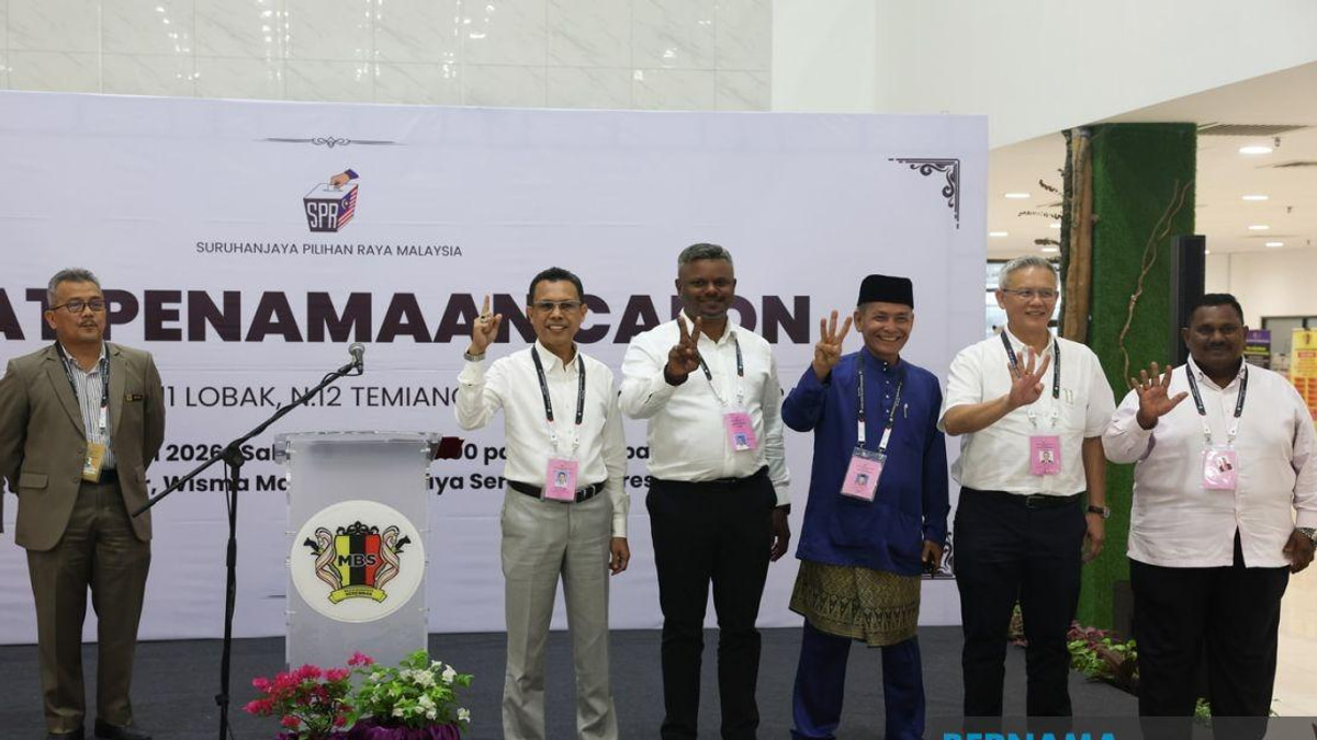 Five-Way Contest Awaits DAP's Arul Kumar in Nilai as Negeri Sembilan Votes