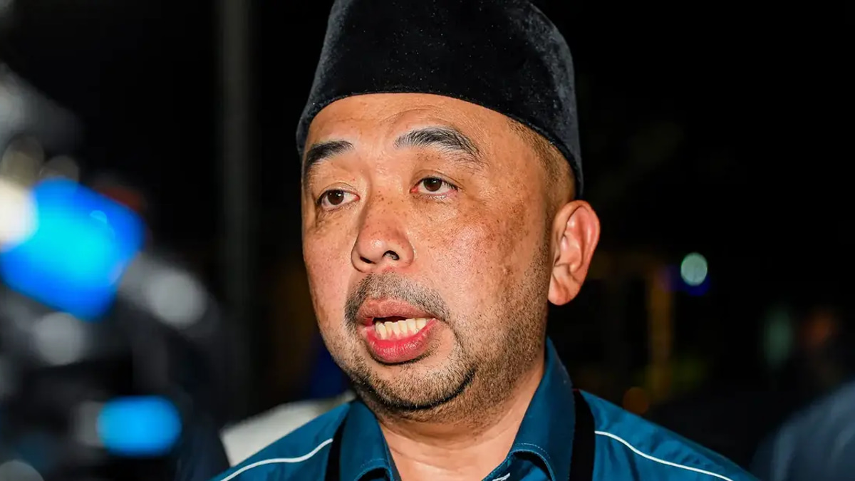 PN's Gemas Candidate Extends Olive Branch to BN Supporters Ahead of Election