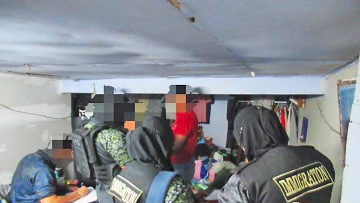 Brunei Immigration Crackdowns Net Multiple Violations Across Operasi Kakas Series