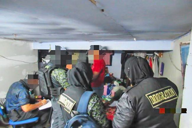 Brunei Immigration Crackdowns Net Multiple Violations Across Operasi Kakas Series
