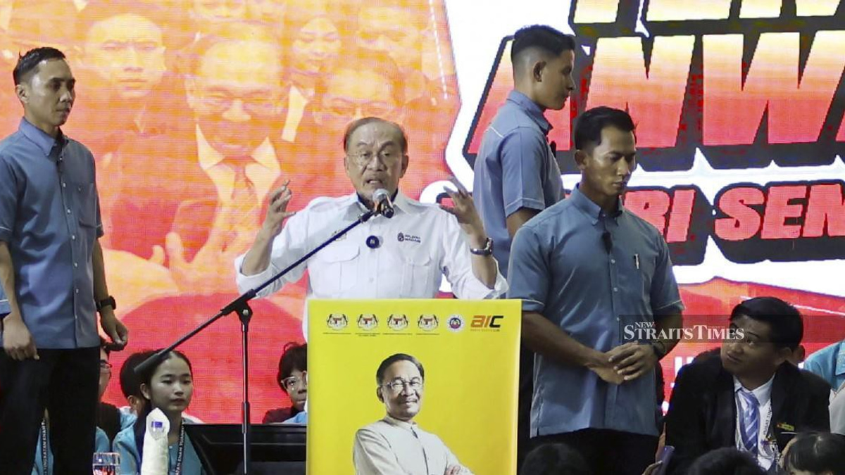 Government Had No Choice But to Rescue Tabung Haji From Bankruptcy, Anwar Says