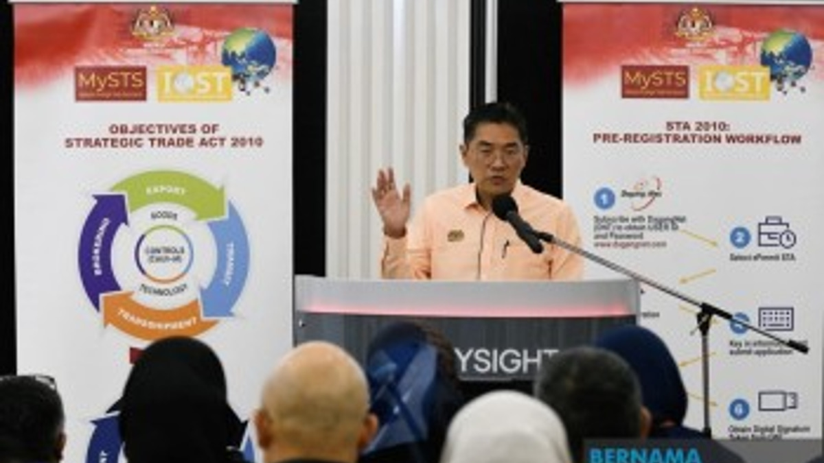 MITI Deepens Support for E&E Sector as Malaysia Fights to Retain Global Tech Supply Chain Position